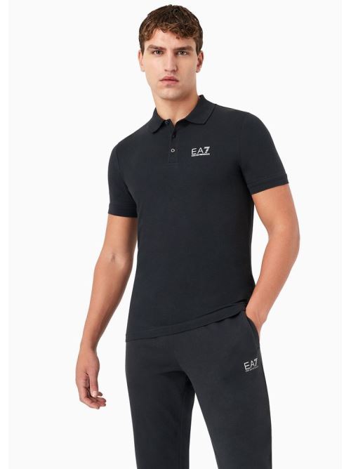 POLO SHIRT EMPORIO ARMANI EA7 | 8NPF04 PJM5Z/0578